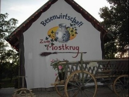 Foto: Besenwirtschaft &quot;Zum Mostkrug&quot;